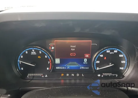 2021 Ford Bronco Sport Outer Banks из США, поврежденный, VIN 3FMCR9C66MRB10740